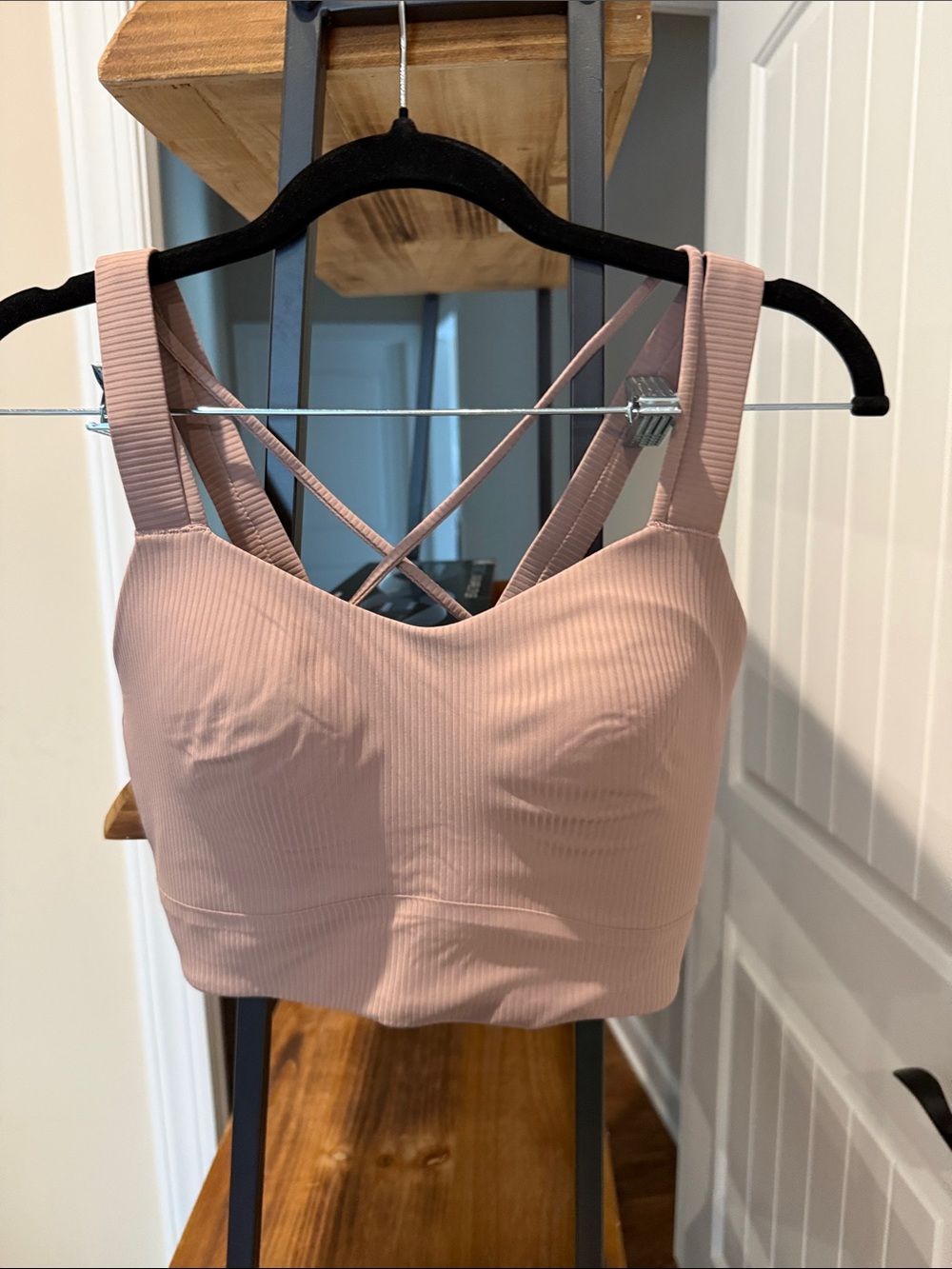 lululemon athletica Ribbed like a cloud bra D/DD
